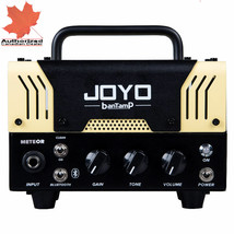 Joyo BantamP Meteor British High Gain Tube Guitar Head New - £120.12 GBP