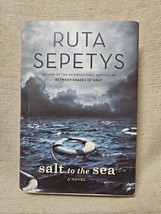 Salt To The Sea - Ruta Sepetys - £3.15 GBP
