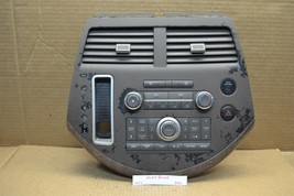07-09 Nissan Quest Radio Control Panel Center Dash Trim 27500ZM70B Bezel... - $53.99