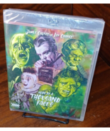 Man of a thousand faces (Blu-ray, 1957) NEW (Sealed)-Free Shipping with ... - £19.44 GBP