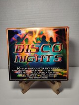 Disco Nights 3 CD set (Time Music, 1998)  **60 Disco Hits** VERY GOOD - €13,01 EUR