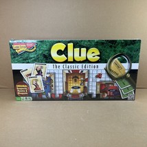Clue Board Game - The Classic Edition - 1949 Original (Sealed/Unopened) - £26.30 GBP