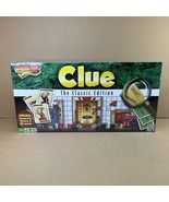 Clue Board Game - The Classic Edition - 1949 Original (Sealed/Unopened) - $45.25 CAD