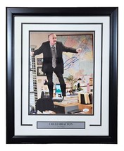 Creed Bratton Signed Framed 11x14 The Office Creed Desk Photo JSA ITP - £107.29 GBP