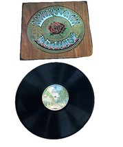 Grateful Dead American Beauty Original Green Label - 1970 - $312.04 MXN