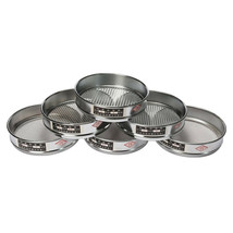 4-1000 Mesh 4.75-0.015mm Aperture Lab Standard Test Sieve Stainless 10/20/30cm - £7.38 GBP+