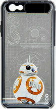NEW Disney Star Wars LLM-i6B7-FXV6 BB-8 iPhone 6/6s Protective Light Up Case bb8 - $13.12