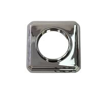 Brizo RP62375PC Virage Replacement Handle Base and Gasket  - Chrome READ - $12.90