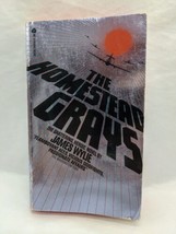 The Homestead Grays James Wylie Novel Avon First Printing  - £6.29 GBP