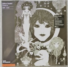Gabor Szabo~Dreams Modern Harmonic MH-8041 VMP Vinyl Me Please LP Sealed Mint - £51.71 GBP