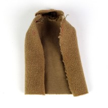 Star Wars Luke Skywalker Jedi Cloak or Cape, Original Vintage V1 Stitch Neck - £26.95 GBP