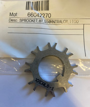 Intralox XXCAL0-1 Sprocket 8-Tooth 1100 66042270  - $23.60