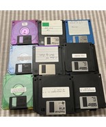3.5&quot; Floppy Disks Used Nashua Office Depot Dysan Used Vintage Floppy Disks - €19,27 EUR