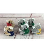 Lot Of 6 Vintage 80s  Clip On Koala Bear Huggers I Love Australia - $27.15 CAD