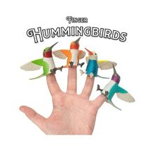 Finger Hummingbirds - €14,50 EUR