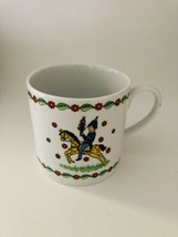 Gevalia Kaffe Porcelain Coffee Mug - £9.47 GBP