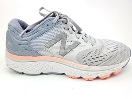 New Balance Womens W940gp4 Gray Running Shoes Size 6.5 - $49.95