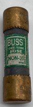 Bussmann NON-30 One-Time Delay Fuse, 250VAC 125VDC 30Amp, Class K5  - $3.15