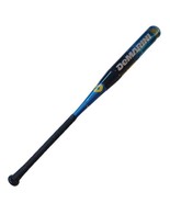 DeMarini F2 DX1 Alloy Half &amp; Half Doublewall Little League Baseball Bat ... - €19,01 EUR