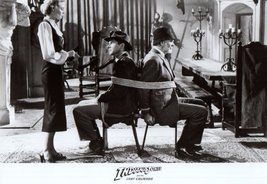 Harrison Ford Alison Doody Indiana Jones Original 8x10 glossy Photo #E7385 - £3.82 GBP