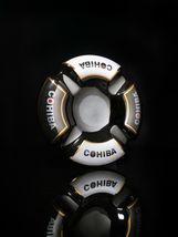 ceramic cigar ashtray image 2