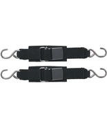 BoatBuckle Stainless Steel Kwik Lok Transom Tie-Down (Pair) - $109.81 CAD