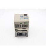 YASKAWA INVERTER VS mini CIMR-XCBAA0P7 PLC 0.75kW - £194.39 GBP