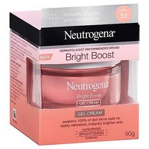 Neutrogena Bright Boost Brightening Moisturizing Face with Skin Resurfacing and  - £27.52 GBP
