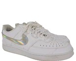 Nike Court Vision Low Shoes Womens Size 12 Mens Size 10 CW5596-100 - $19.75