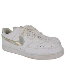 Nike Court Vision Low Shoes Womens Size 12 Mens Size 10 CW5596-100 - £15.46 GBP