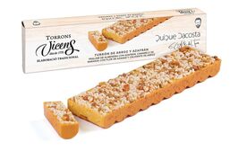Vicens Agramunt's Torrons - Rice and Saffron by Quique Dacosta - 10.58oz... - $35.95