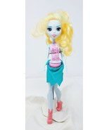Monster High How Do You Boo? Ghoul Spirit LAGOONA BLUE 2017 Fashion Doll... - £7.93 GBP
