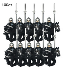 10set Knight Dark Sauron Battle Five Armies w Sword Rohan with horse #XP... - $45.99