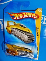 Hot Wheels 2009 New Models #32 Tread Air Gold &amp; Chrome - £4.74 GBP