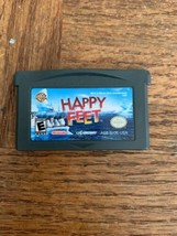 Happy Feet Gameboy Advanced Game - £19.69 GBP