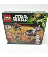 Lego Star Wars 75000 Clone Troopers vs Droidekas New in Box Sealed Retired - €56,91 EUR