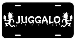 ICP - &#39;Juggalo&#39; ~ License Plate/Tag~car/truck (Twisted/Violent J ~Shaggy... - £14.45 GBP