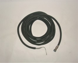 Bendix D38999/26WC35PN Circular Connector Mil-Spec 23-feet Cable - £74.66 GBP