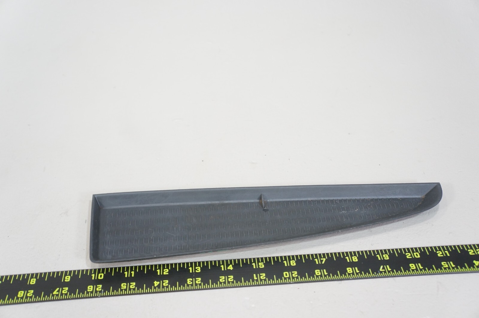 07-13 bmw x5 x6 e70 front left driver door panel storage insert liner mat oem Item image 6
