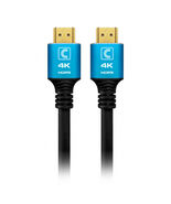 Comprehensive HD-4K-3SP 3FT 4K HDMI CBL PRO AV/IT SPECL SERIES HIGH SPEE... - $66.17 CAD
