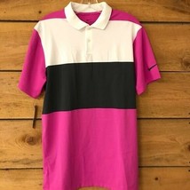 Men&#39;s Nike Dri Fit Vapor Golf Polo 2019 Size M - £43.68 GBP