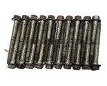 Cylinder Head Bolt Kit From 2008 Cadillac Escalade  6.2 - $34.95