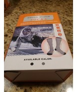 Electric Heated Socks - $61.10 CAD