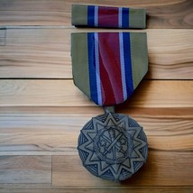 The Army National Guard Components Achievement Medal and Ribbon - $12.86