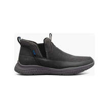 Nunn Bush Trekker Moc Toe Chelsea Walking Boot Black Multi 85083-009 image 3