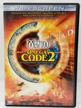 Megiddo The Omega Code 2 (2001, DVD) Michael York + Michael Biehn Armageddon - £6.24 GBP