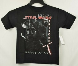 Mad Engine Star Wars Knights of Ren Episode IX Kids T Shirt Size 5 / 6 - £8.04 GBP