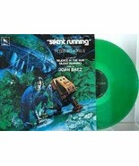 Silent Running -  Soundtrack/Score ( Green ) Vinyl LP - $688.34 MXN