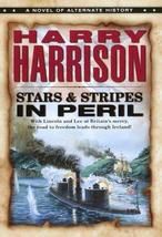 Stars &amp; Stripes In Peril - Harry Harrison - 1st Edition Hardcover - NEW - £6.24 GBP