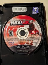 Lot of 3 PS3 NBA 2K11, 2K15 &amp; 2K16 Games  DISCS ONLY - $5.94